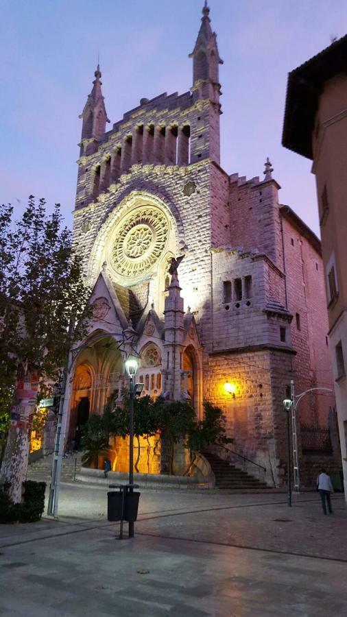 Ferienhaus Casa Antonia Sóller